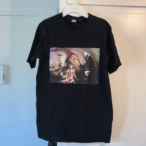 Star Wars tee shirt